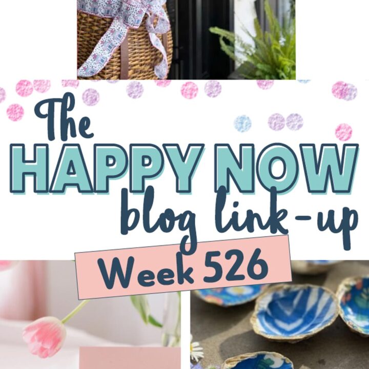 Image for The Happy Now Blog Link Up #526