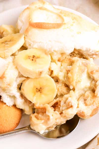 Image for Southern Banana Pudding