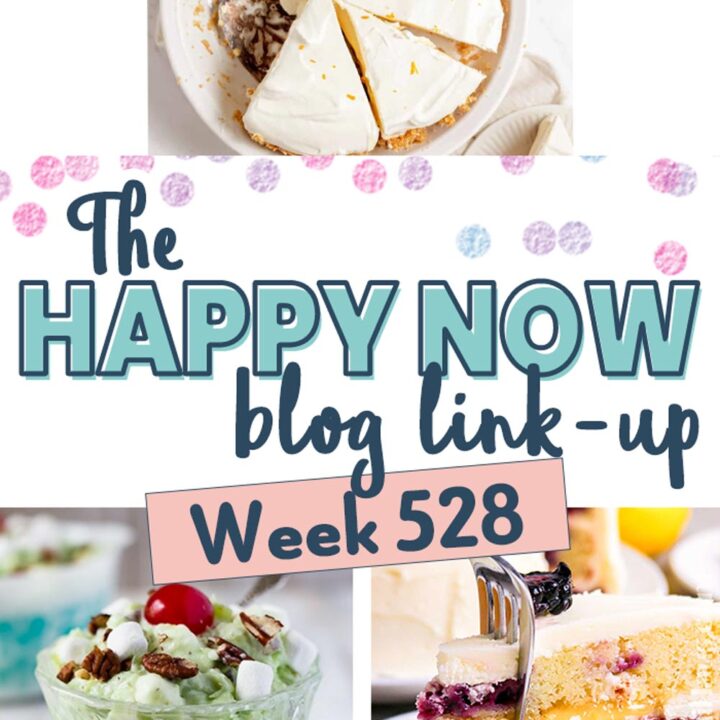 Image for The Happy Now Blog Link Up #528