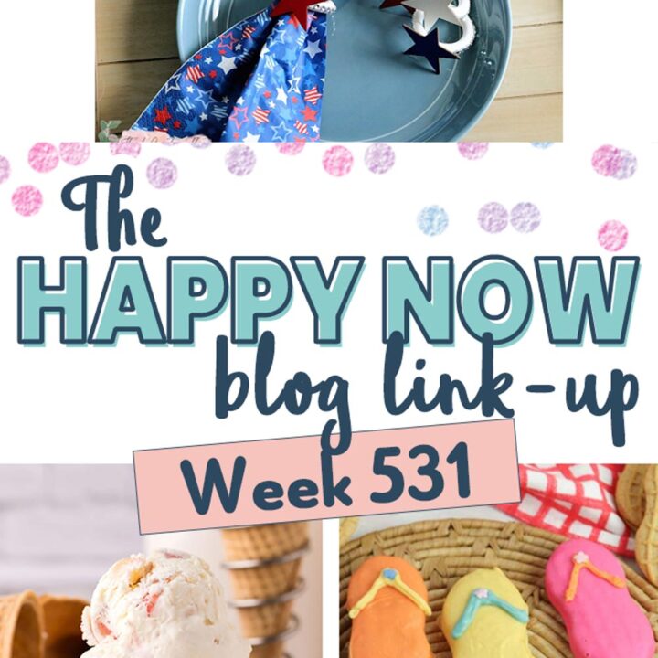 Image for The Happy Now Blog Link Up #531