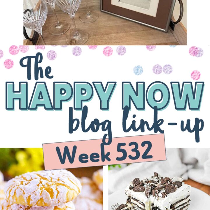 Image for The Happy Now Blog Link Up #532