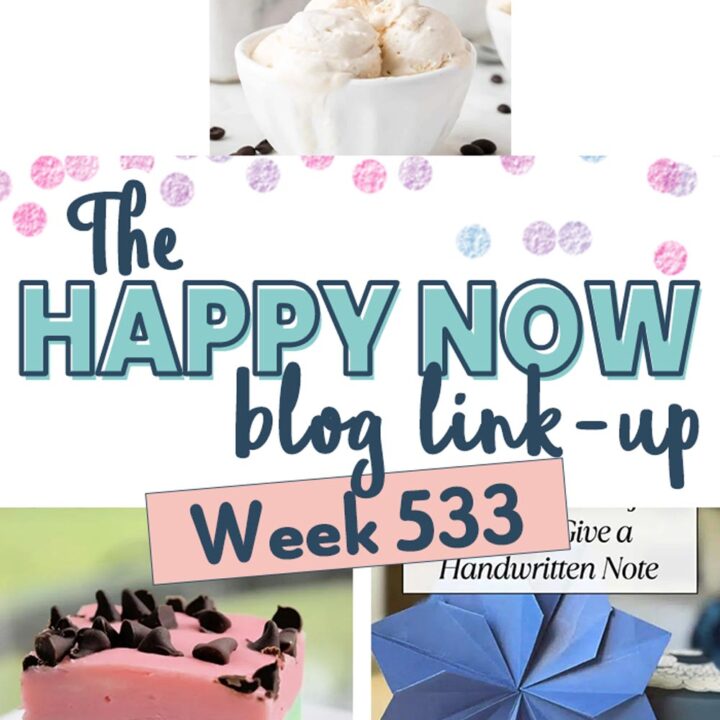 Image for The Happy Now Blog Link Up #533